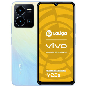 Smartphone Vivo Y22S 6,55" Cyan 128 GB 6 GB RAM-0