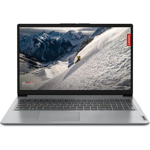 Notebook Lenovo IdeaPad 1 15ADA7 Spanish Qwerty 256 GB SSD 15,6" 4 GB RAM AMD 3020e-0