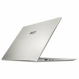 Notebook MSI Prestige 14H B12UCX-413XES Spanish Qwerty i7-12650H 14" 1 TB SSD 16 GB RAM-5