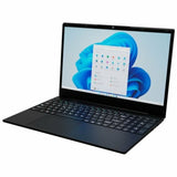 Notebook Alurin Flex Advance AMD Ryzen 5 5500U Spanish Qwerty 500 GB SSD 15,6" 8 GB RAM-1