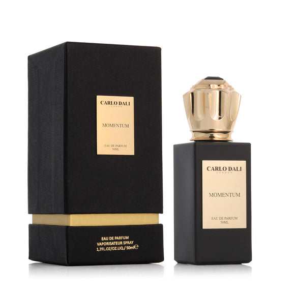Unisex Perfume Carlo Dali EDP Momentum 50 ml-0