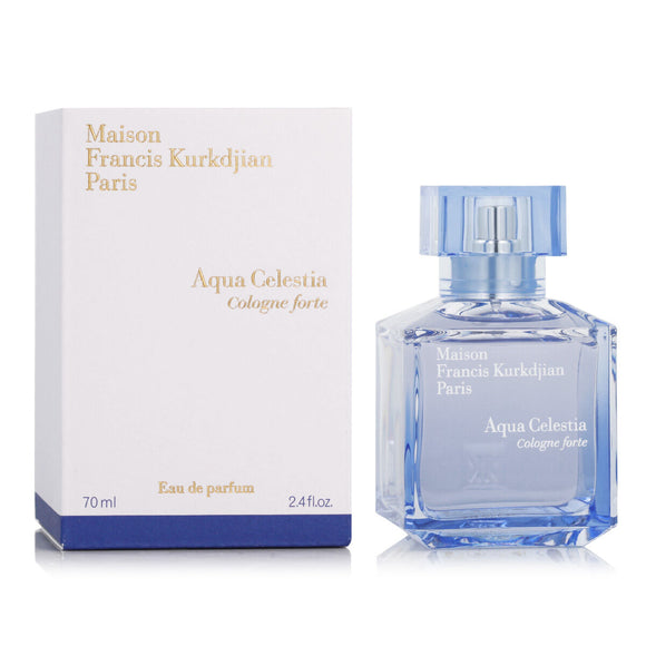 Unisex Perfume Maison Francis Kurkdjian EDP Aqua Celestia Cologne Forte 70 ml-0
