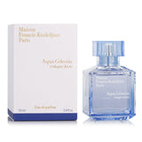 Unisex Perfume Maison Francis Kurkdjian EDP Aqua Celestia Cologne Forte 70 ml-0