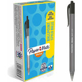 Pen Paper Mate Inkjoy 20 Pieces Black 1 mm (36 Units)-1