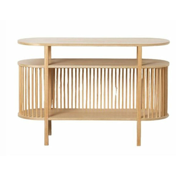 Sideboard STICK Natural 120 x 40 x 80 cm-0