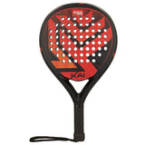 Squash racket Aktive Black/Red (4 Units)-3