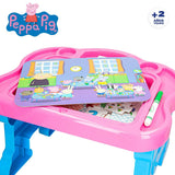 Multi-game Table Peppa Pig (6 Units)-5