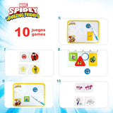 Multi-game Table Spidey (6 Units)-4