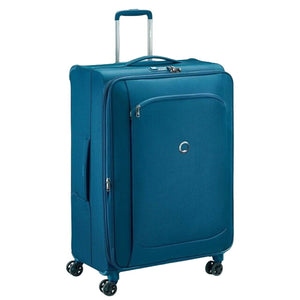 Large suitcase Delsey Montmartre Air 2.0 Blue 49 x 78 x 31 cm-0