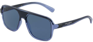 DOLCE & GABBANA MOD. STEP INJECTION DG 6134-0