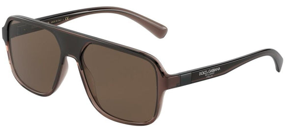 DOLCE & GABBANA MOD. STEP INJECTION DG 6134-0