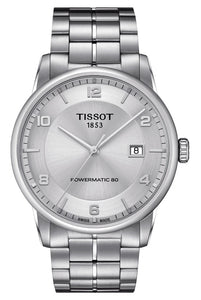 TISSOT Mod. LUXURY POWERMATIC 80-0