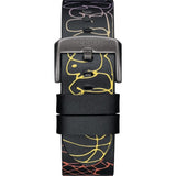 TISSOT Mod. GENT XL 3X3 STREET BASKETBALL - Special pack. 2 straps-2