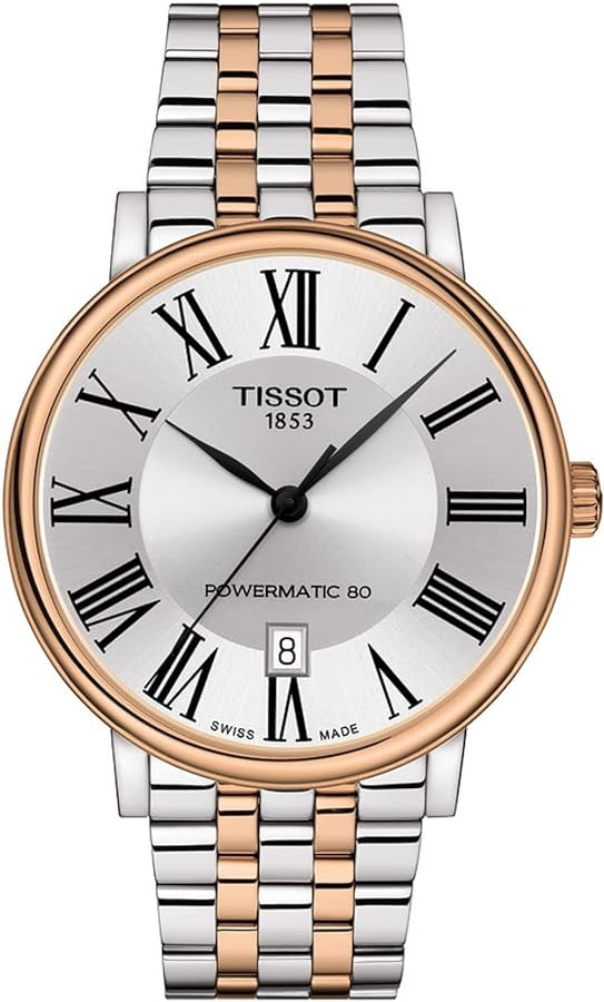 TISSOT Mod. CARSON POWERMATIC 80-0