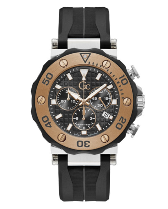 GUESS COLLECTION WATCHES Mod. Y63003G2MF-0