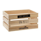 Petit Wooden Storage