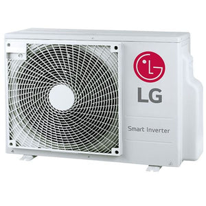 Außenklimagerät LG MU3R21 A++/A+ 6200W Weiß