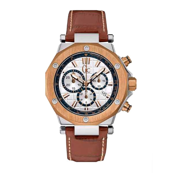 Men's Watch GC Watches X72035G1S (Ø 43 mm)-0