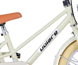 Melody 16 Inch 25 cm Girls Coaster Brake Sand-colored-3
