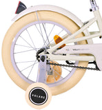 Melody 16 Inch 25 cm Girls Coaster Brake Sand-colored-4